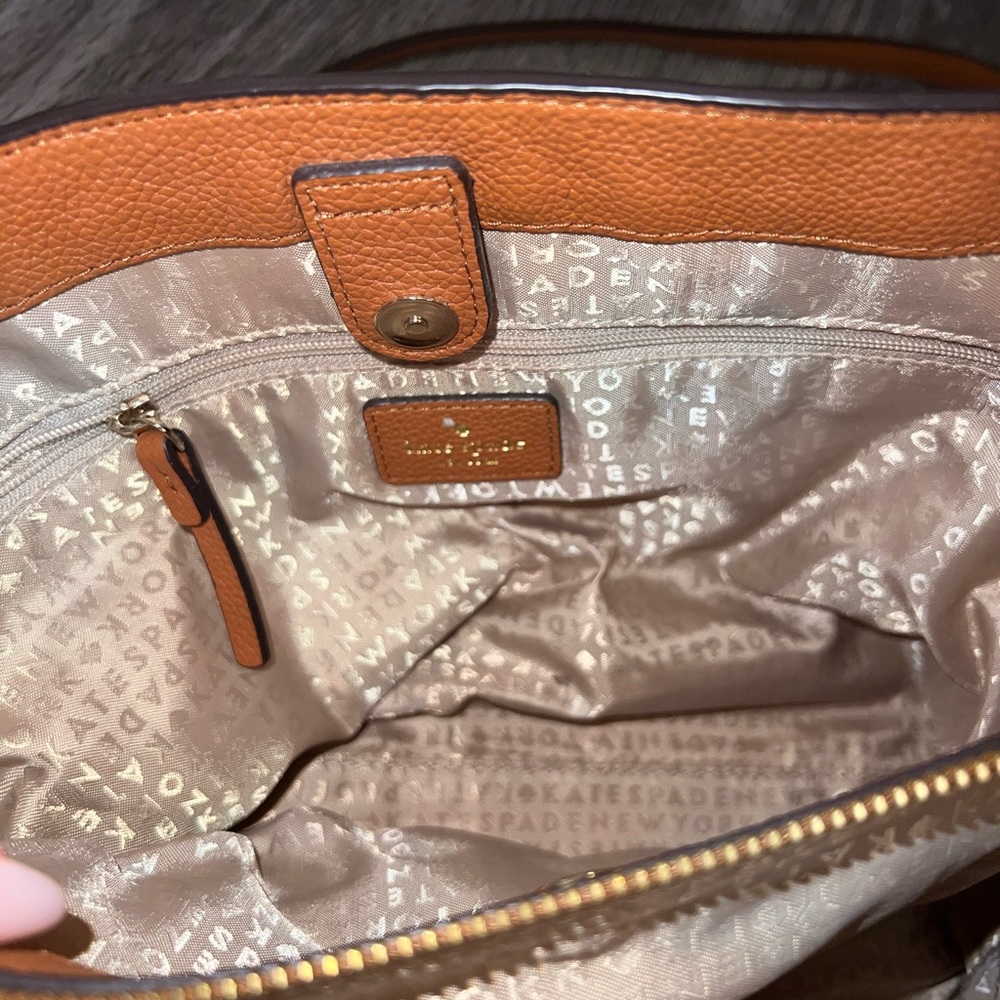 Kate Spade purse - Picture 8 of 10